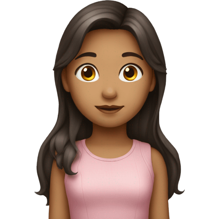 niña emoji