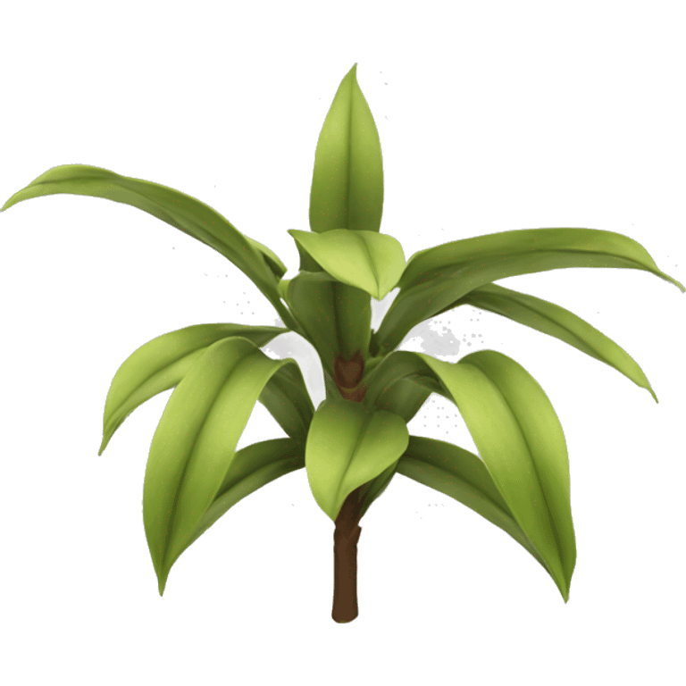 Furcraea foetida emoji