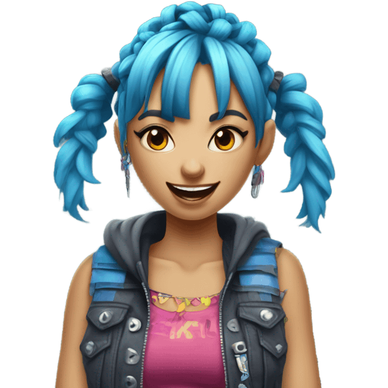 jinx emoji