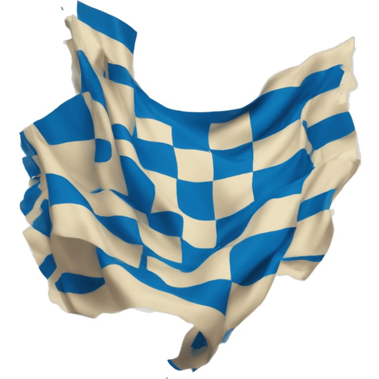 bavaria flagg emoji