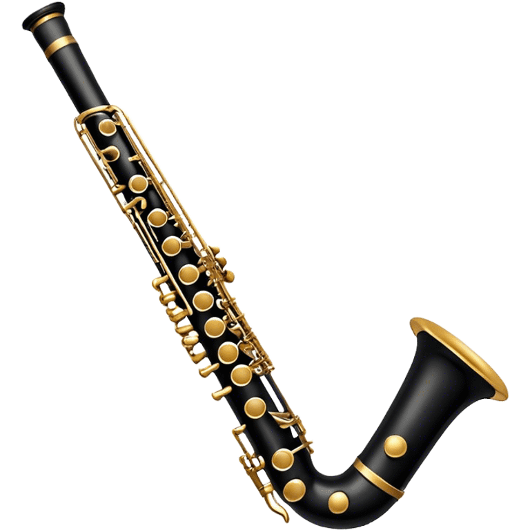 Clarinet emoji