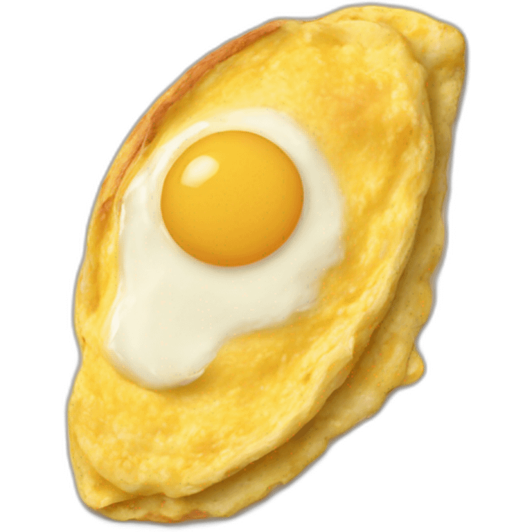 lightly omelet emoji