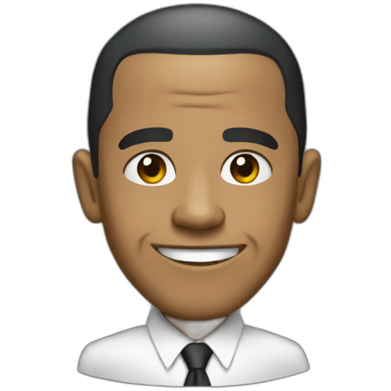 party obama emoji