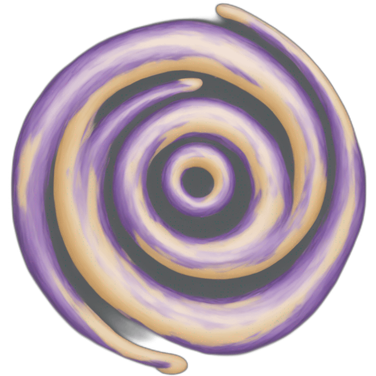 swirl emoji