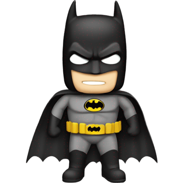 Batman emoji