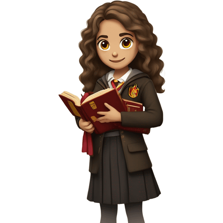 Hermione granger emoji