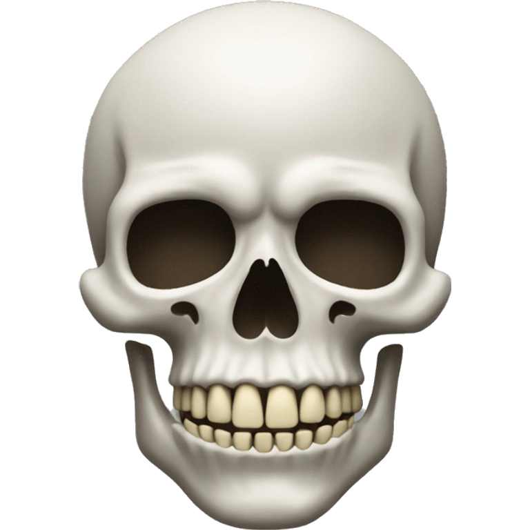 gen z skull emoji very funny but not really emoji