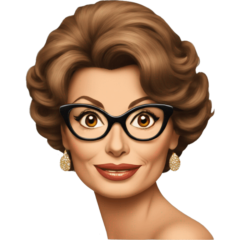 sophia loren emoji