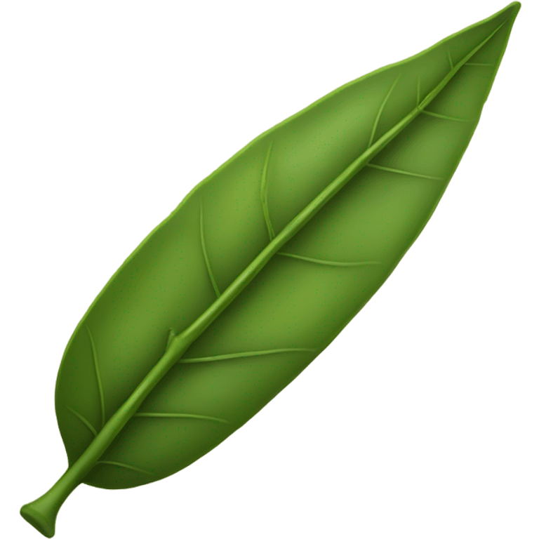 Bayleaf emoji