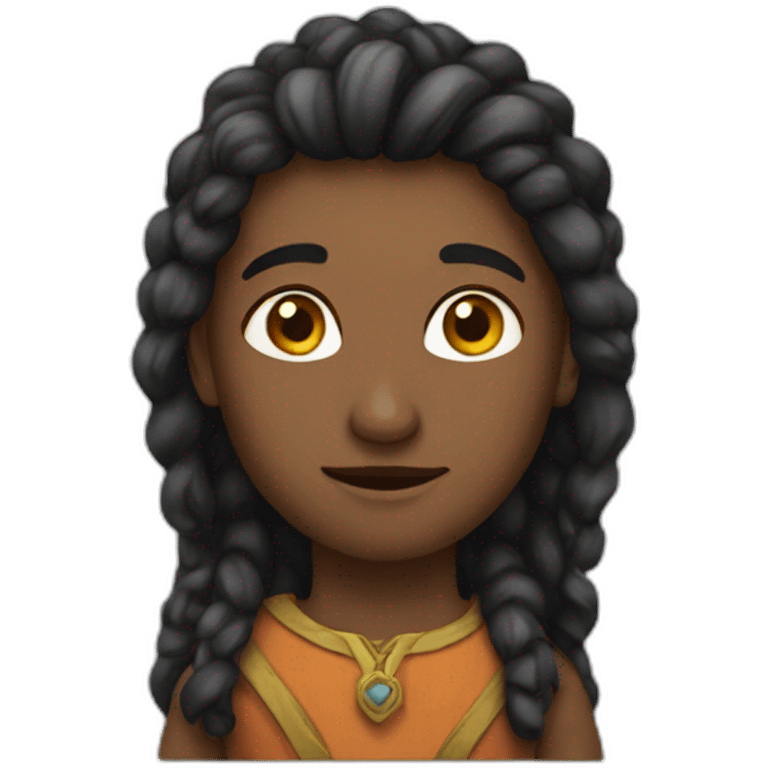 Tamanoir emoji