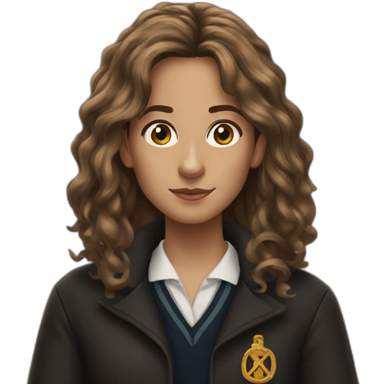 Hermione Granger emoji