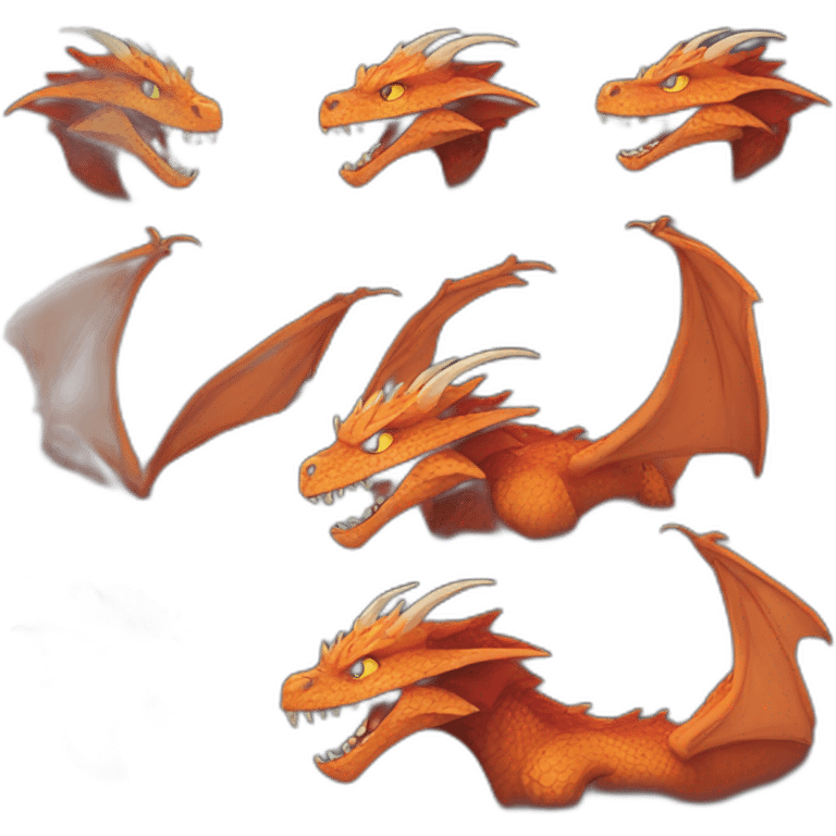 Smaug emoji