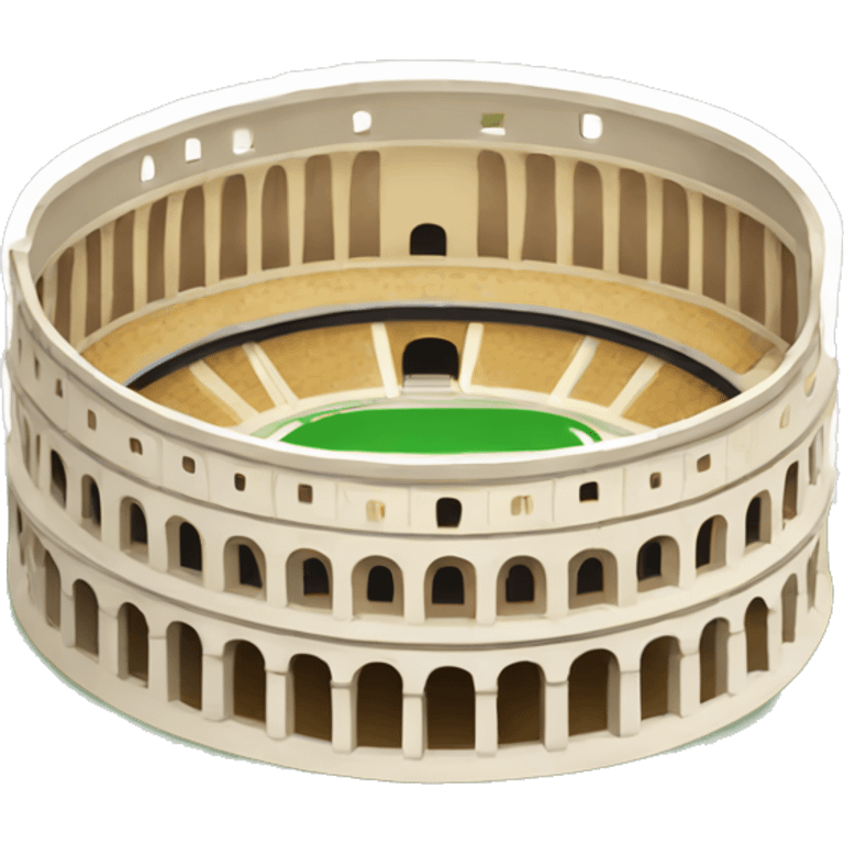 Collosseum emoji