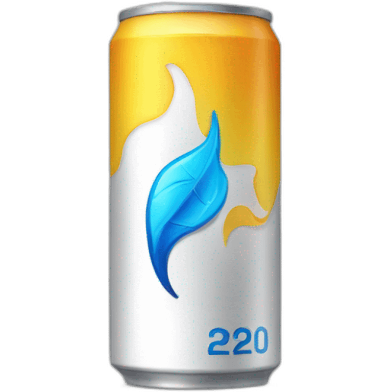 energy drink emoji