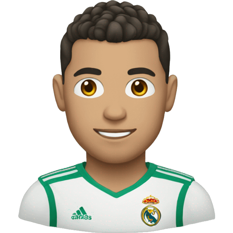 Ronaldo emoji