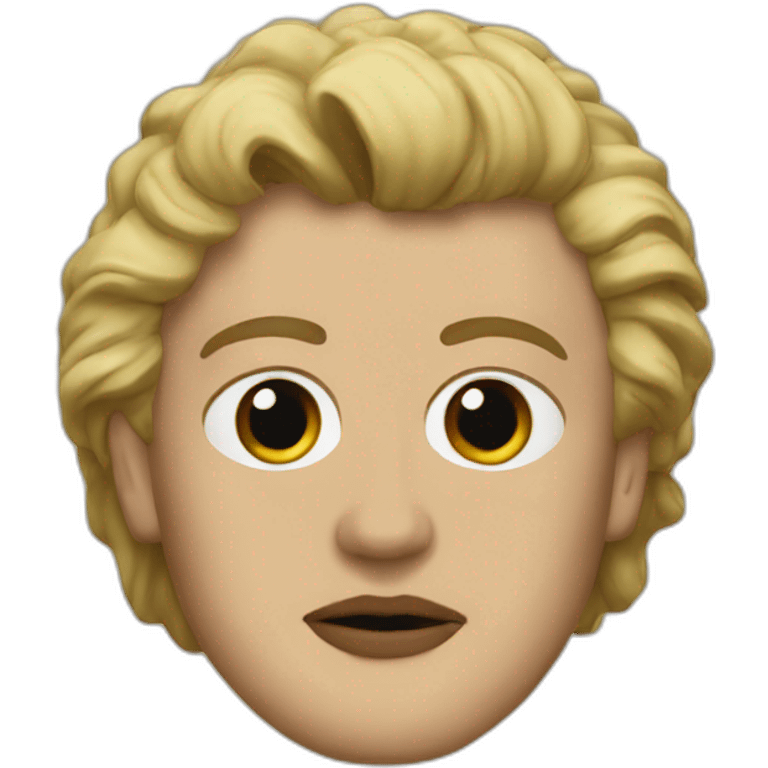 twin peaks emoji