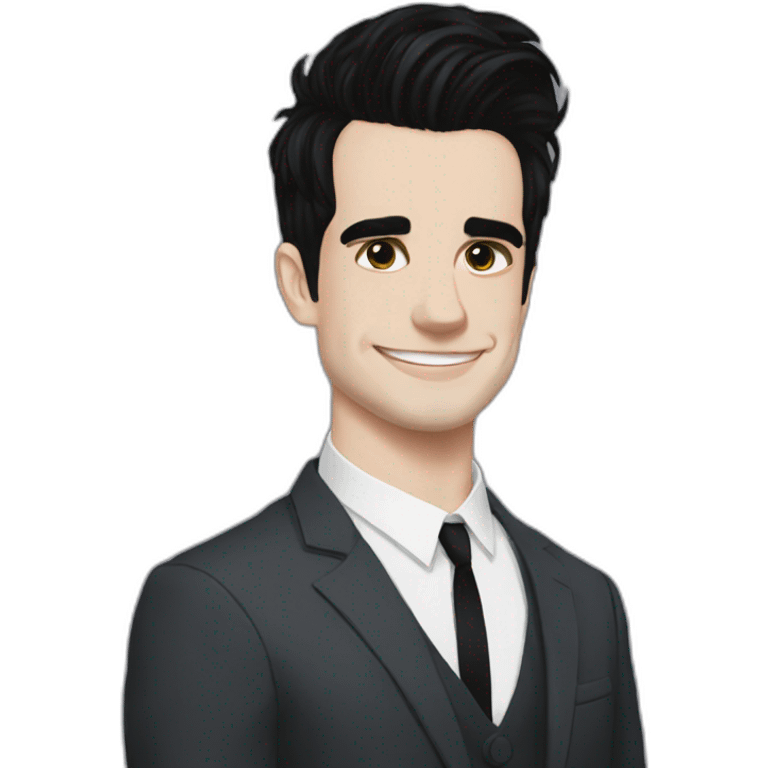 Brendon Urie emoji