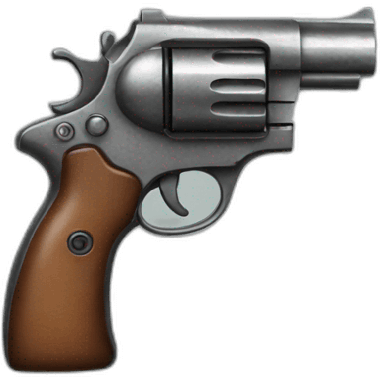 pistola emoji