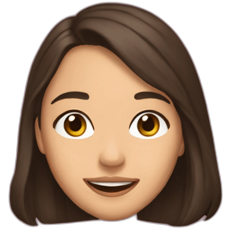 Olivia Rodrigo emoji