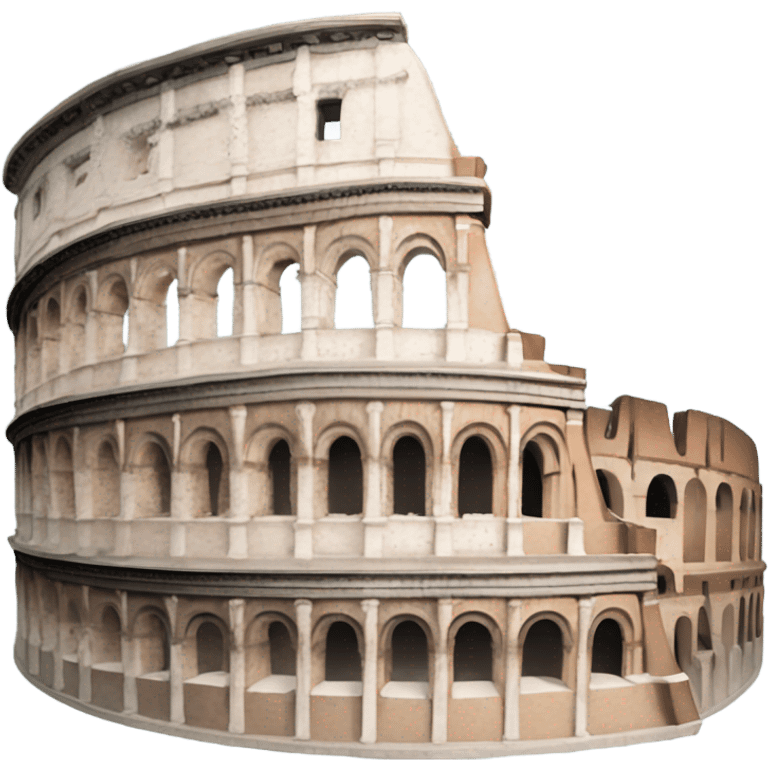 Colosseum emoji