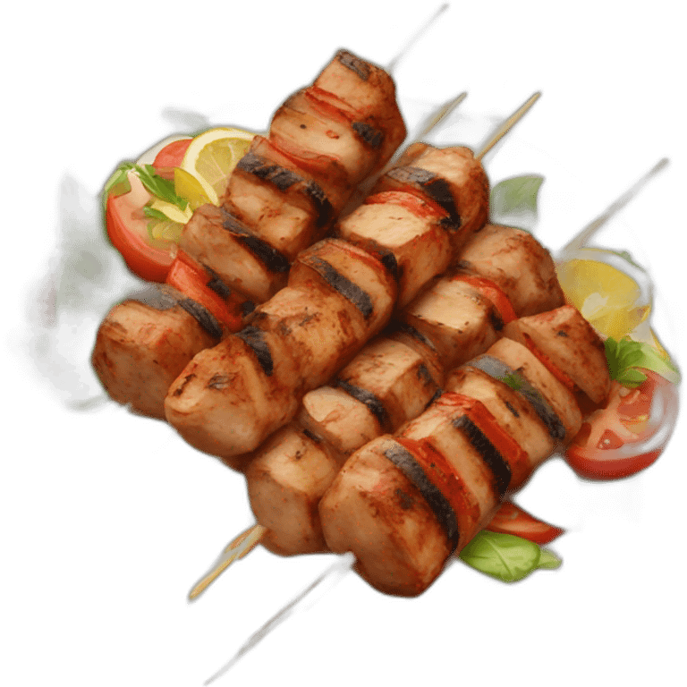 shish kebab emoji