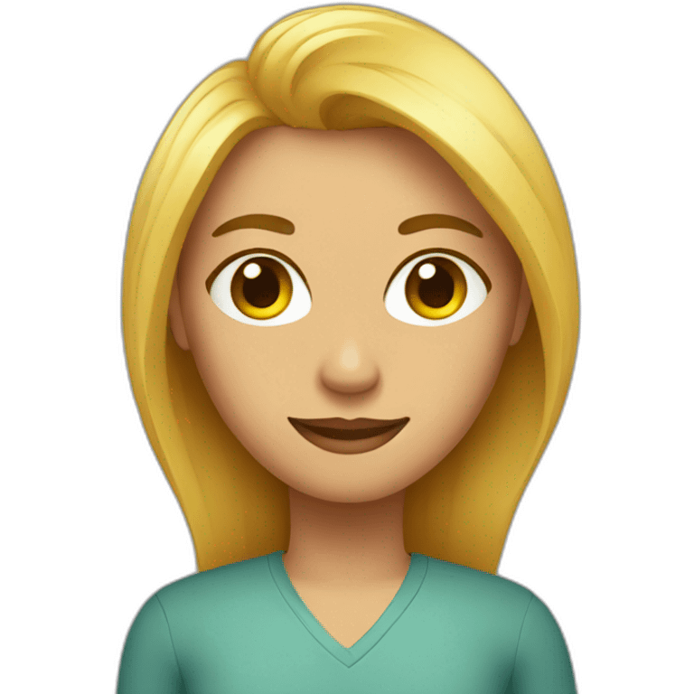 Femme sur homme emoji