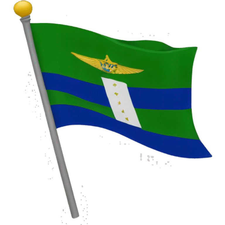 Azores Flag emoji