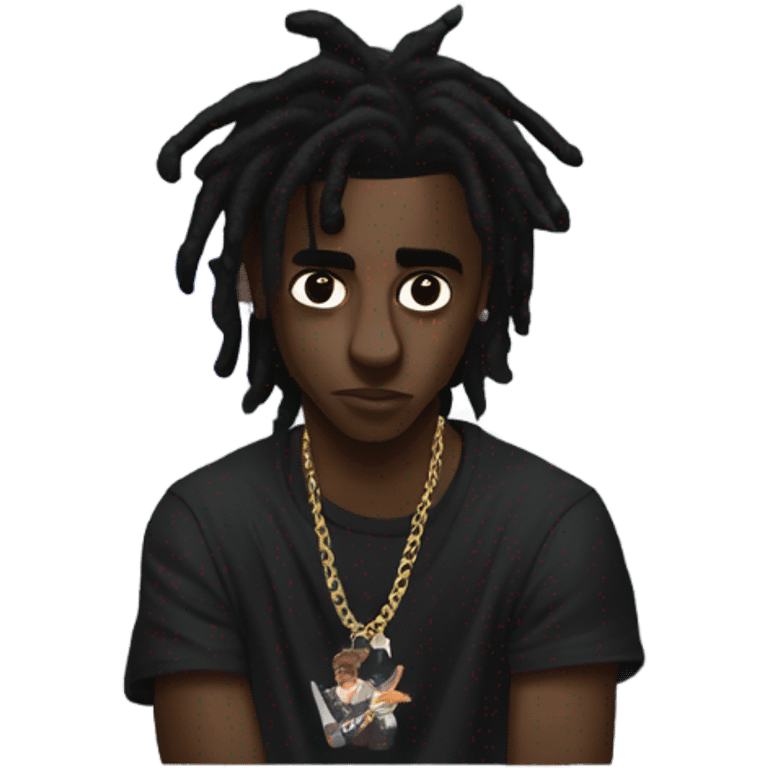 playboi carti produce emoji