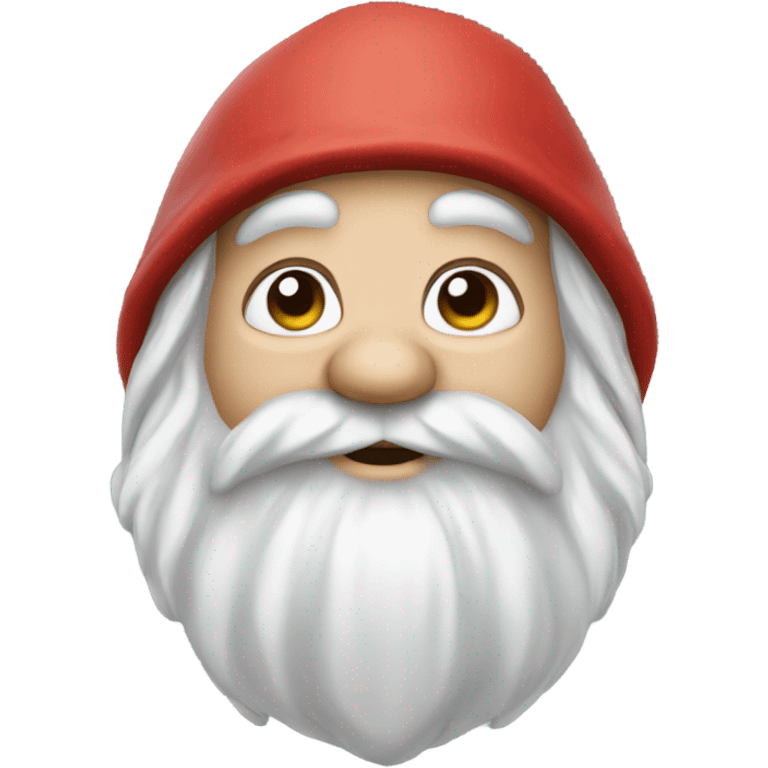 Gnome emoji