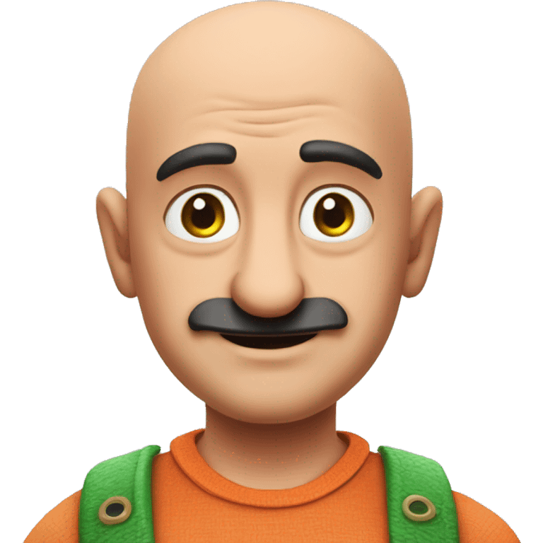 Motu Patlu emoji