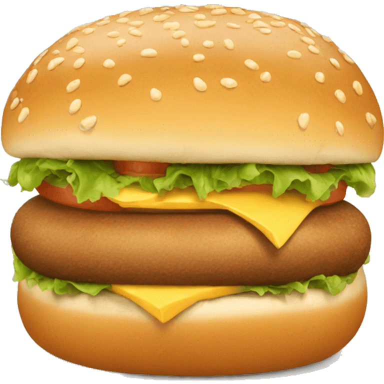 buger bun 1 emoji