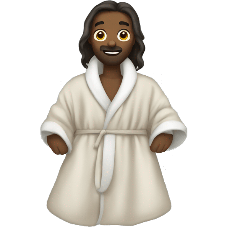 Lap robe emoji