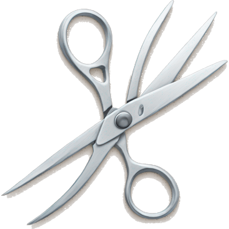 SCISSOR emoji