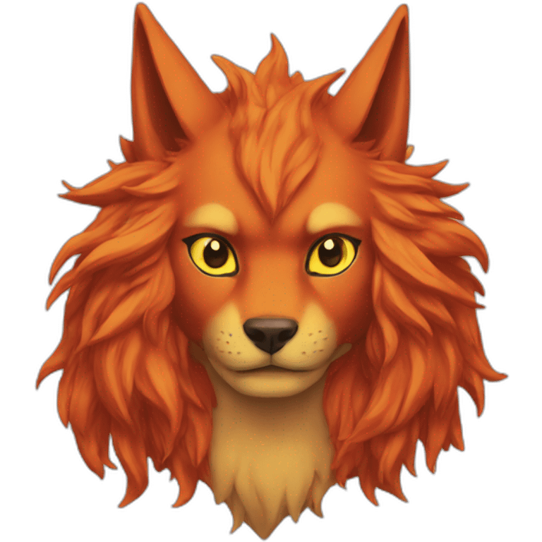 Kurama emoji