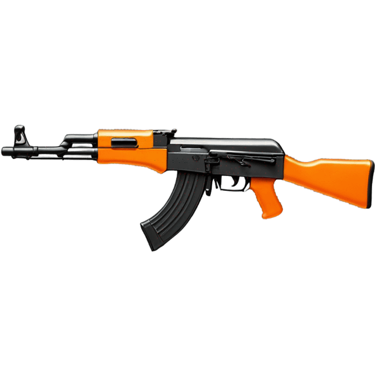 orange ak4 emoji