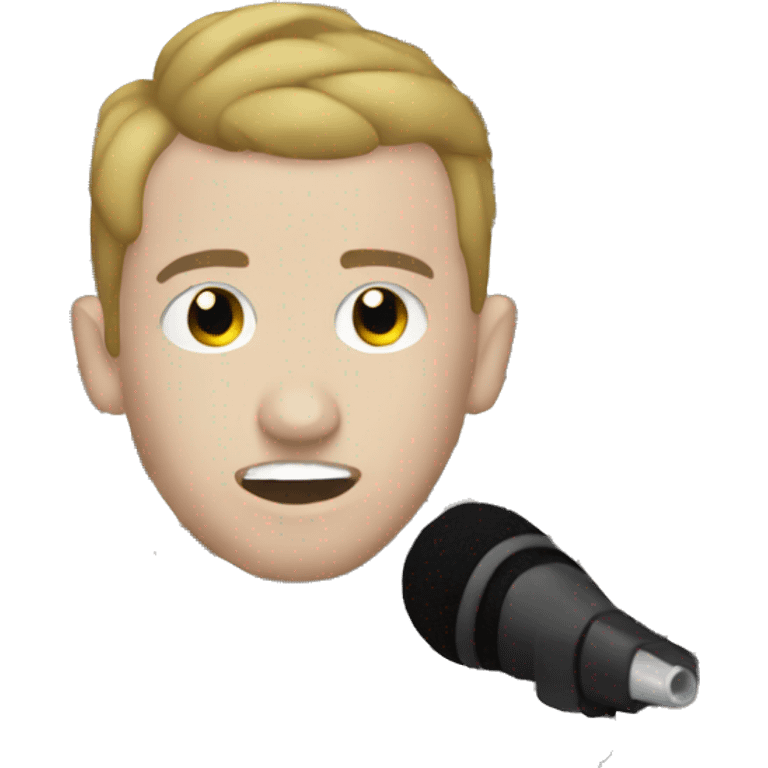 Tyler Joseph  emoji