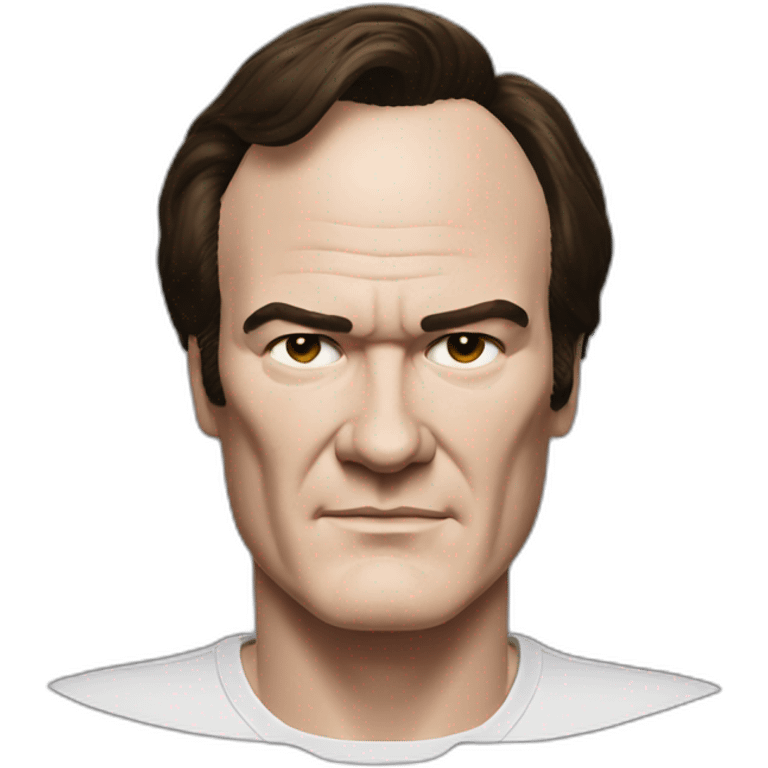 Quentin Tarantino emoji