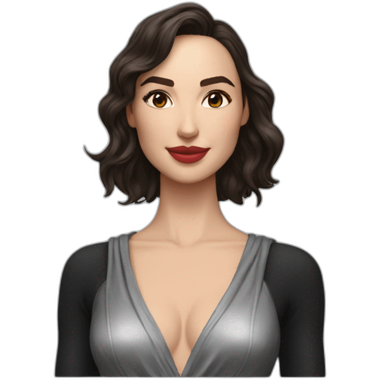 Gal gadot emoji