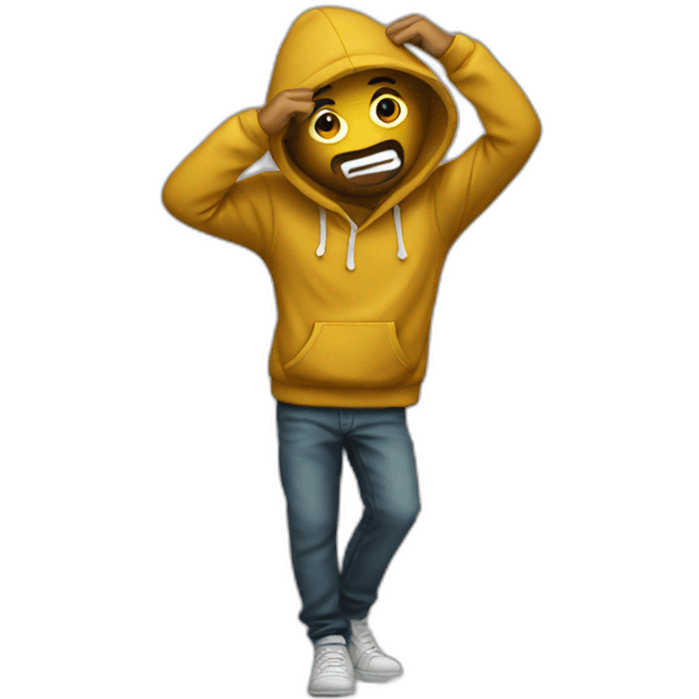 Dab emoji