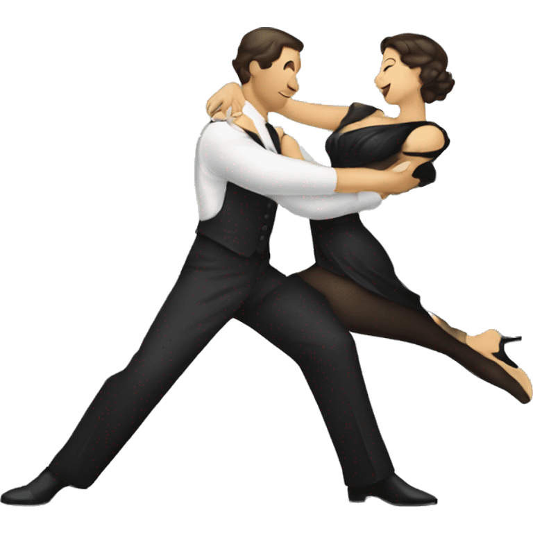 Tango argentino emoji