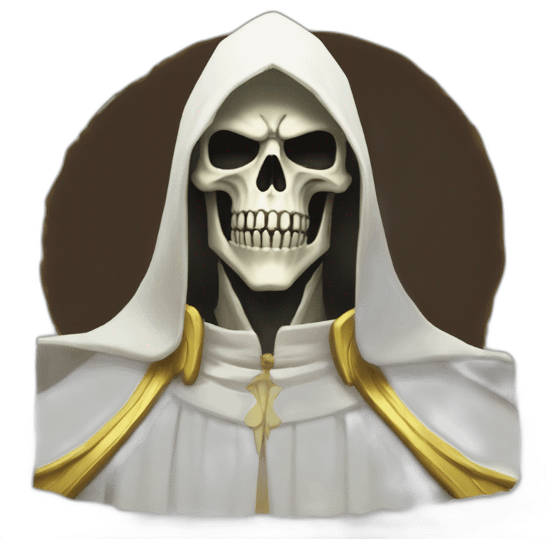 Ainz ooal gown emoji