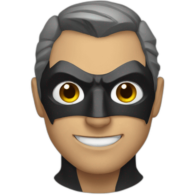 Batman emoji