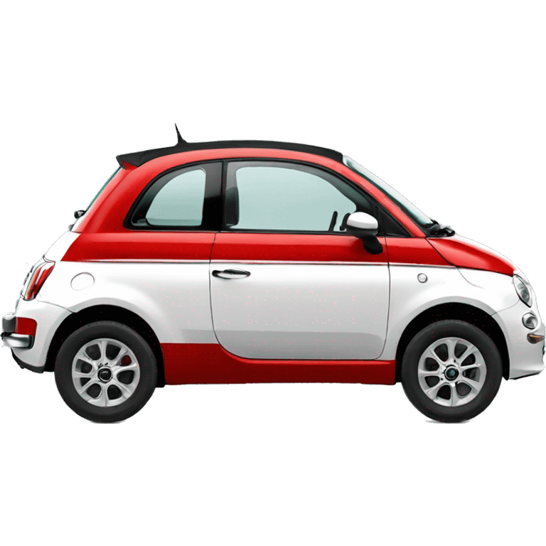 Emoji fiat 500c emoji