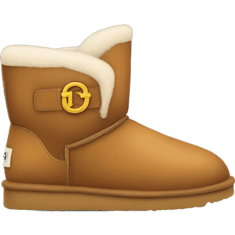 Uggs emoji