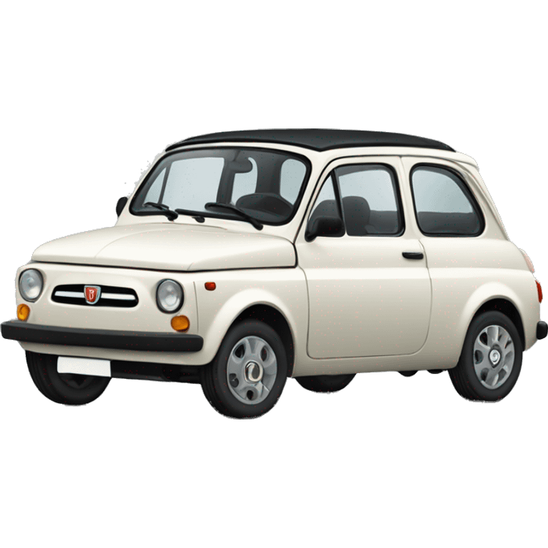 Fiat polski emoji