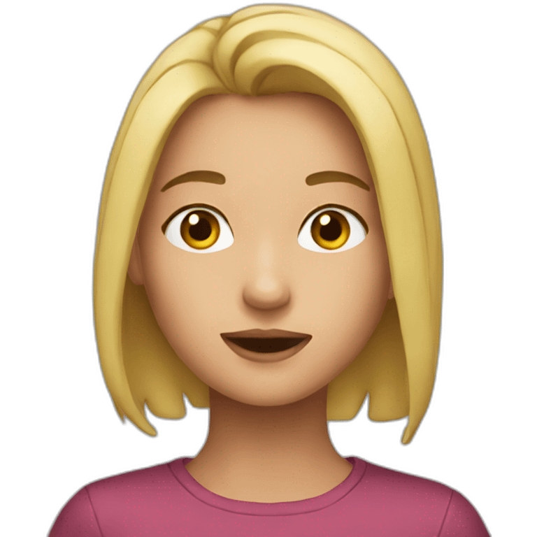 Anya emoji