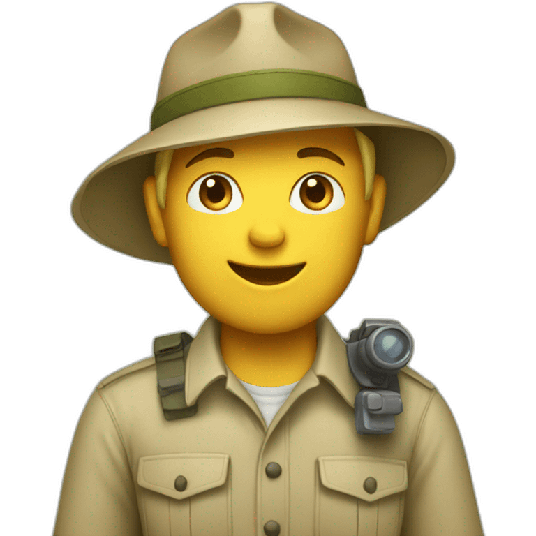 safari emoji