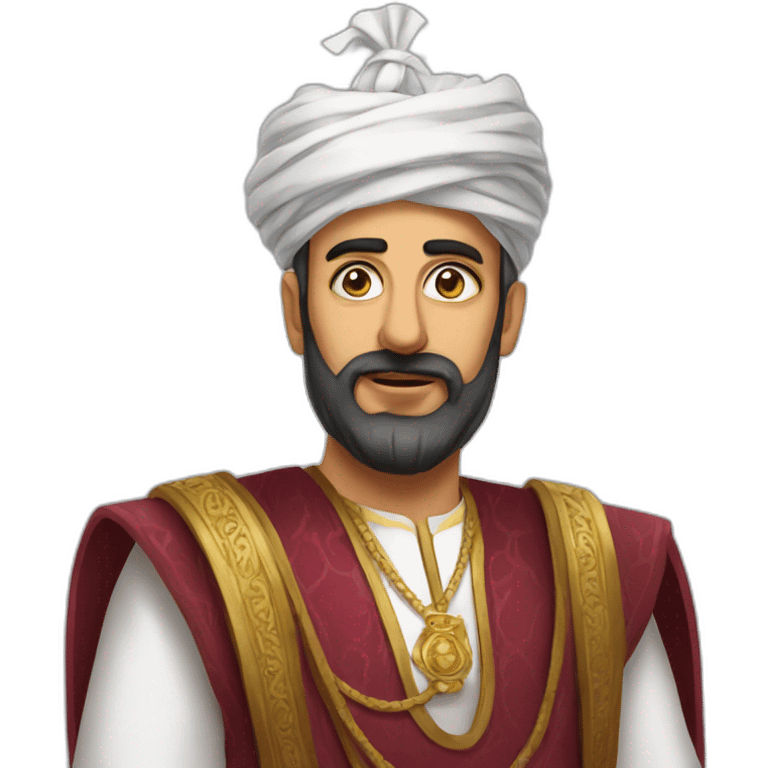 Sultan Alneyadi  emoji