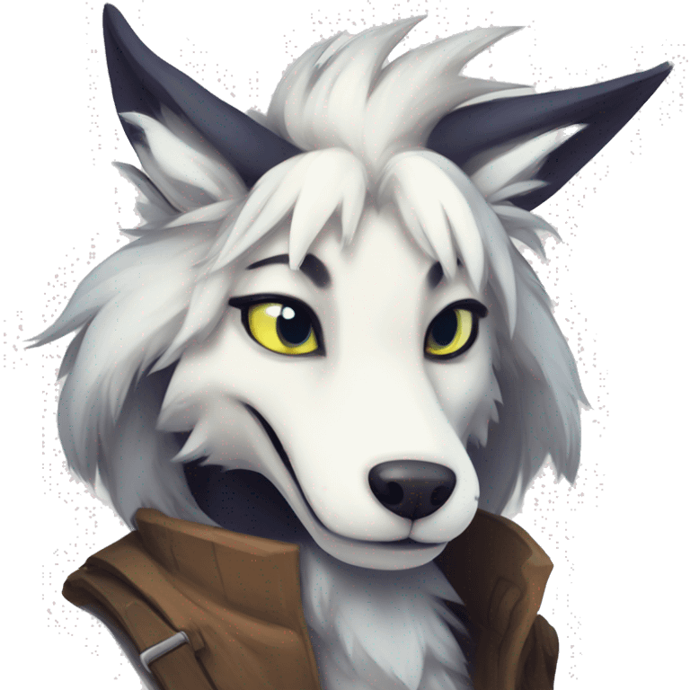 Cute Sergal by griffsnuff & LiLaiRa emoji