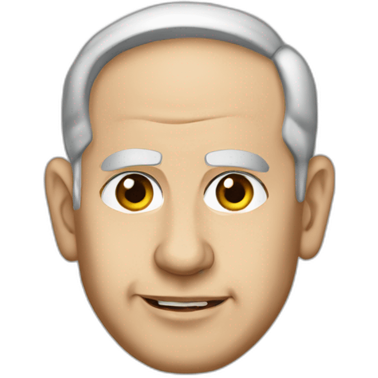 Benjamin Netanyahu emoji